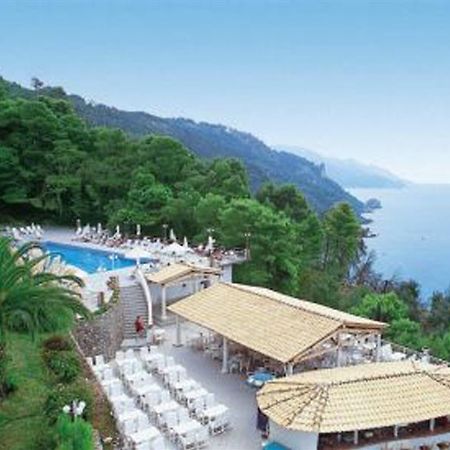 Golden View Resort Sinarades Kontogialos Ngoại thất bức ảnh